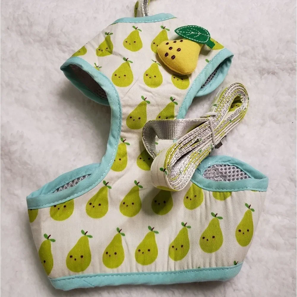 Cat Harness & Leash